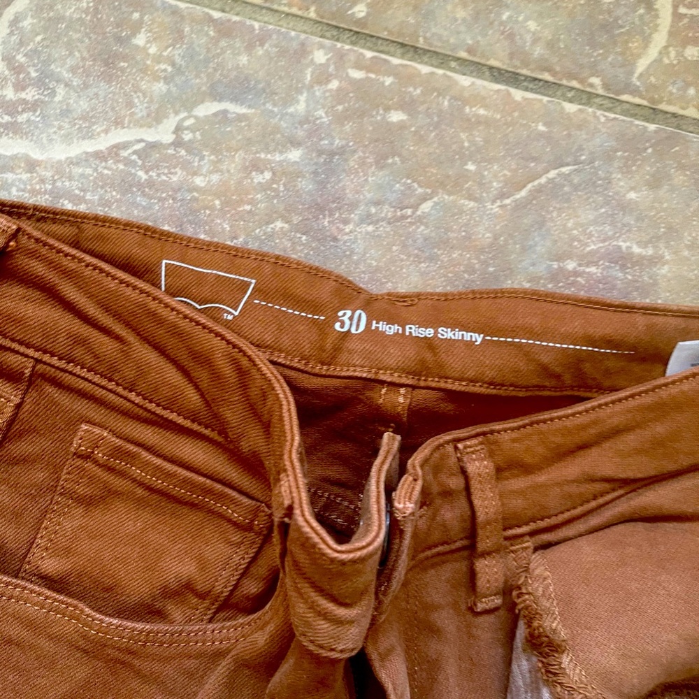 Levi’s Skinny Jeans